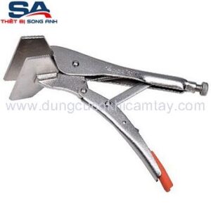 Kềm chết mỏ dẹp 10" Asaki AK-8273