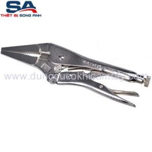 Kìm chết mũi nhọn 9" Asaki AK-8283