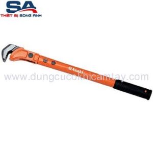 Mỏ lết răng tự động 24" Asaki AK-8319