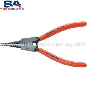 Kìm mở phe ngoài mũi thẳng 13" Asaki AK-8331