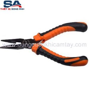 Kìm nhọn 5" Asaki AK-8364