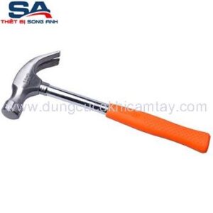 Búa nhổ đinh cán thép bọc nhựa 16oz Asaki AK-0373