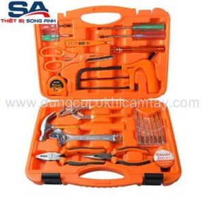 Bộ dụng cụ 24 chi tiết Asaki AK-9784