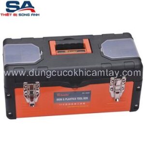 Thùng đồ nghề 14" Asaki AK-9964