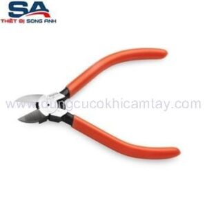 Kìm cắt nhựa kỹ thuật lưỡi bằng Fujiya APN-110FS