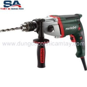 Máy khoan sắt Metabo BE-751