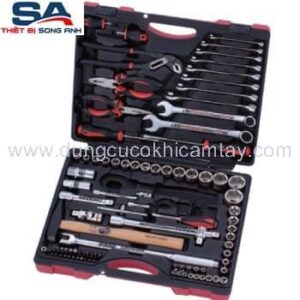 Bộ đầu tuýp 1/2" 94 chi tiết Pard C4941