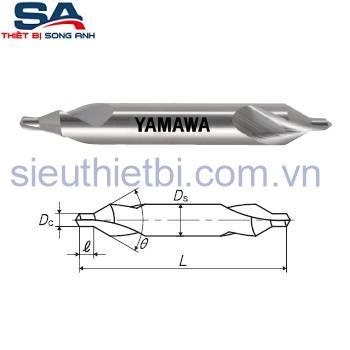 Mũi khoan tâm Yamawa CE-S