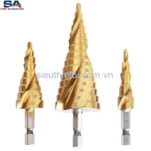 Mũi khoan tầng 4-32mm Century LU-MKTT