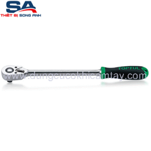 Cần tự động 1/4"​ 195mm Toptul CJCK0819