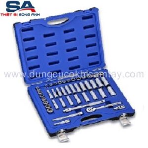 Bộ tuýp 3/8" 45 chi tiết Gestar 287-075