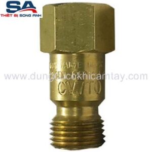 Van chống cháy ngược Generico CV-7TO-B