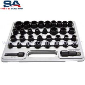 Bộ tuýp mở bulong 35 chi tiết CYT 030435-3/8-1/2