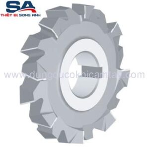 Dao phay đĩa Dormer D200