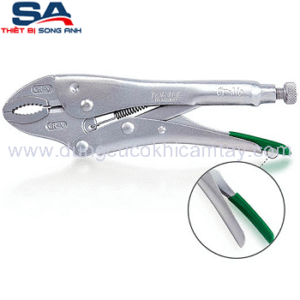 Kềm bấm chết 7" Toptul DAAQ2B07