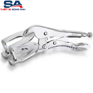 Kềm kẹp hàn 9" ​Toptul DAAT1A09