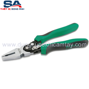 Kìm đa năng 8" Toptul DBBE2208