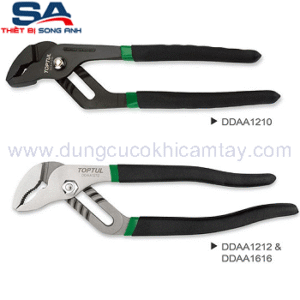 Kìm mỏ quạ 16" Toptul DDAA1216