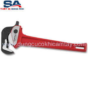 Mỏ lết răng kẹp ống 12" Toptul DDAH1A12