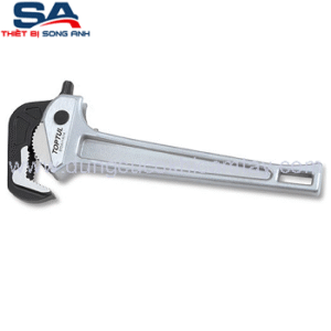 Mỏ lết răng kẹp ống nhôm 14" Toptul DDAI1A14