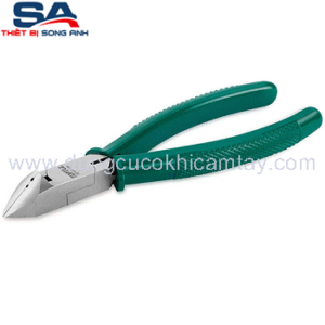 Kìm cắt vỏ dây điện chuyên dụng 6" Toptul DEAA1206B