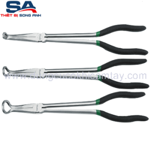 Kiềm lỗ gắp dài 11" Toptul  DFAE1211