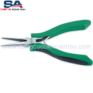 Kềm mỏ nhọn 6" ​Toptul DFCN2206