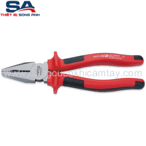 Kềm điện 8" cách điện 1000V Toptul DGBA2108