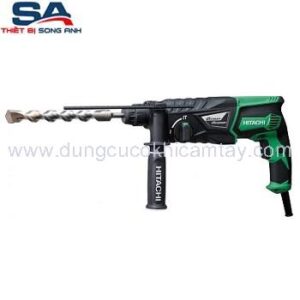Khoan búa 2 chức năng Hitachi DH28PBY
