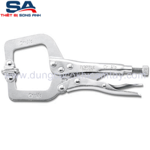 Kẹp chữ C 6" ​Toptul DMAA1A06