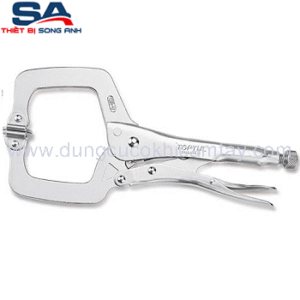 Kềm kẹp chữ C 11" ​Toptul DMAA1A11