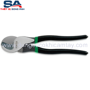 Kìm cắt cáp 10" Toptul DNAA1210