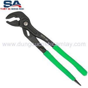 Kìm mỏ quạ 10" Vata E4024-10