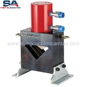 Máy cắt thép góc thủy lực Enpos EAC-150