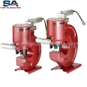Máy đột lỗ thủy lực 45 tấn Enpos EHPU-2416-65