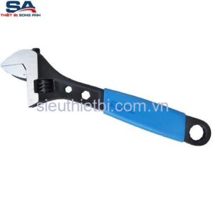 10" Mỏ lết cán bọc nhựa C-Mart F0002-10