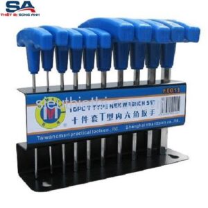 Bộ lục giác chữ T C-Mart F0011
