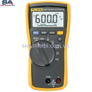Đồng hồ vạn năng Fluke 114