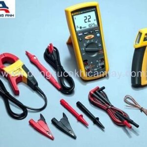 Bộ dụng cụ đo điện đa năng hiển thị số Fluke 1587/ET