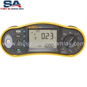 Thiết bị kiểm tra lắp đặt điện đa năng Fluke 1654B