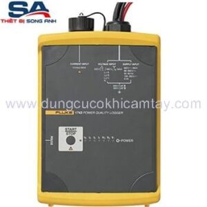 Thiết bị phân tích công suất Fluke 1743