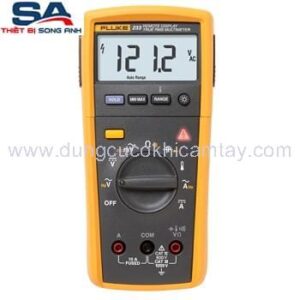 Đồng hồ vạn năng Fluke 233