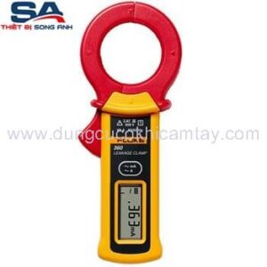 Ampe kìm đo dòng rò Fluke 360