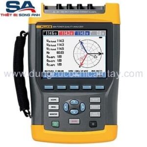 Thiết bị phân tích năng lượng ba pha Fluke 434 II