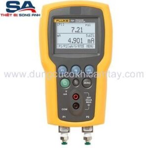 Máy hiệu chuẩn áp suất Fluke 721