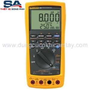 Máy hiệu chuẩn dòng điện điện áp Fluke 789