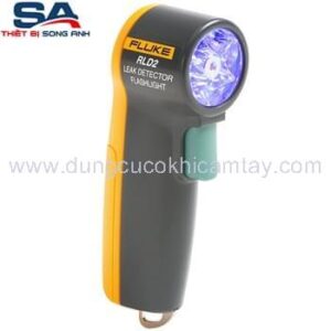 Máy kiểm tra phát hiện rò rỉ khí gas Fluke RLD2