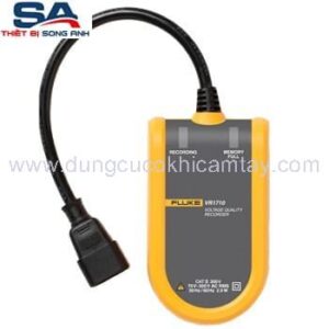 Máy ghi chất lượng điện áp một pha Fluke VR1710