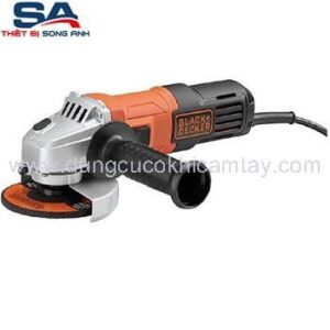Máy mài góc 100mm Black & Decker G650-B1