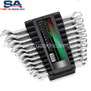 Bộ cờ lê vòng miệng 8-19mm Toptul GAAC1103